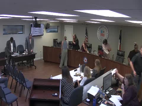 City Council tackles urgent water infrastructure challenges