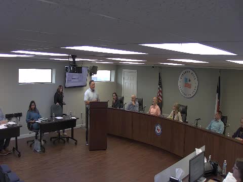 Liberty Hill plans ambitious downtown redevelopment project
