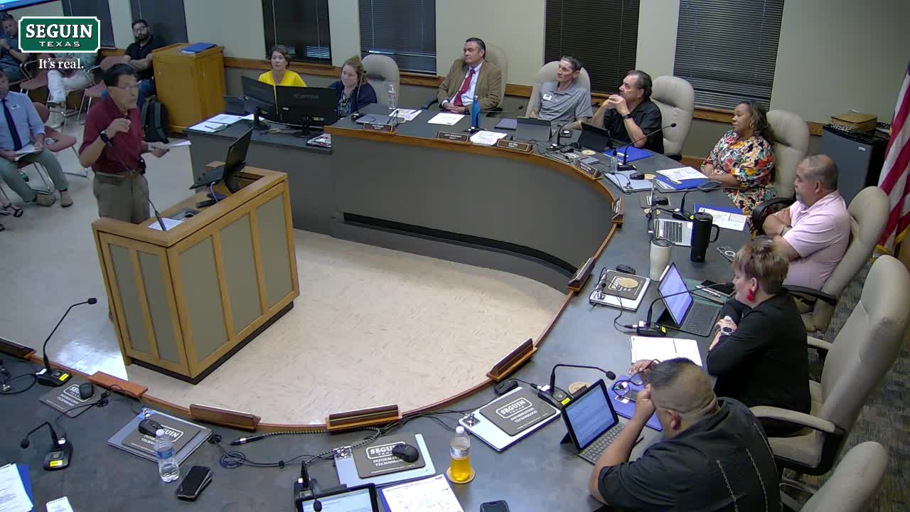 City Council Faces Water Quality Crisis Amid Contamination Concerns