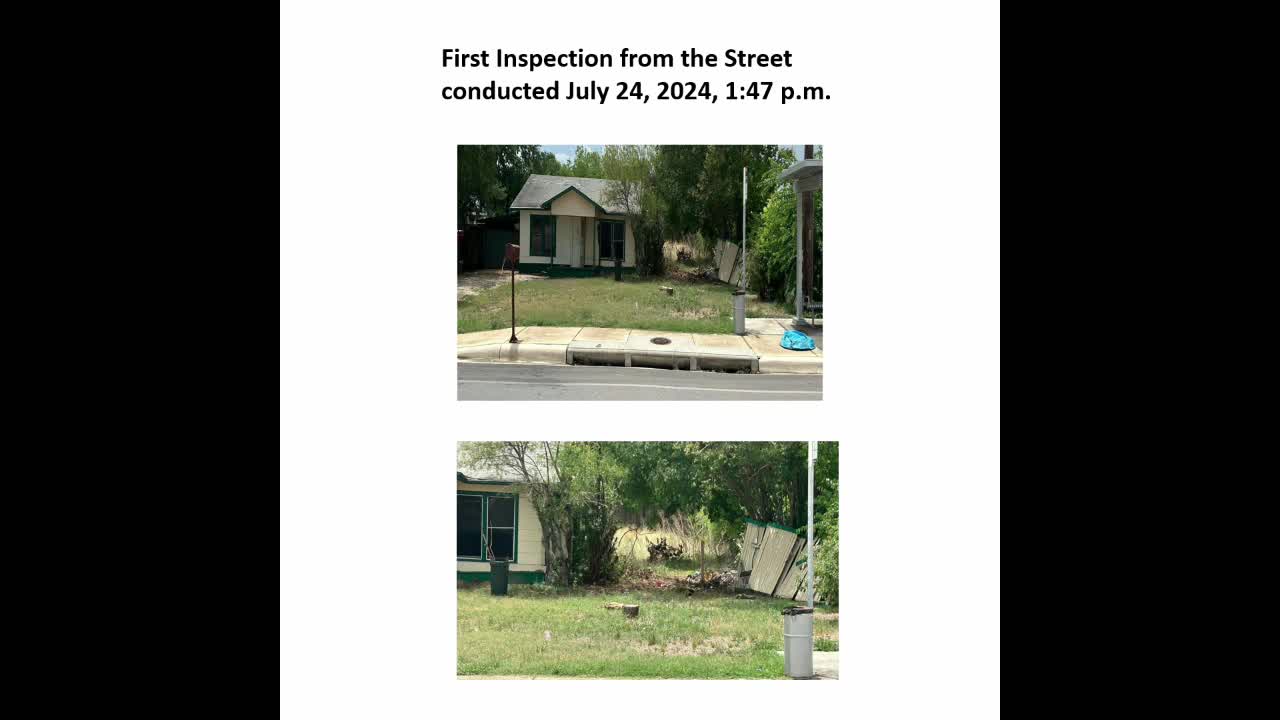 City officials demand urgent demolition of hazardous property