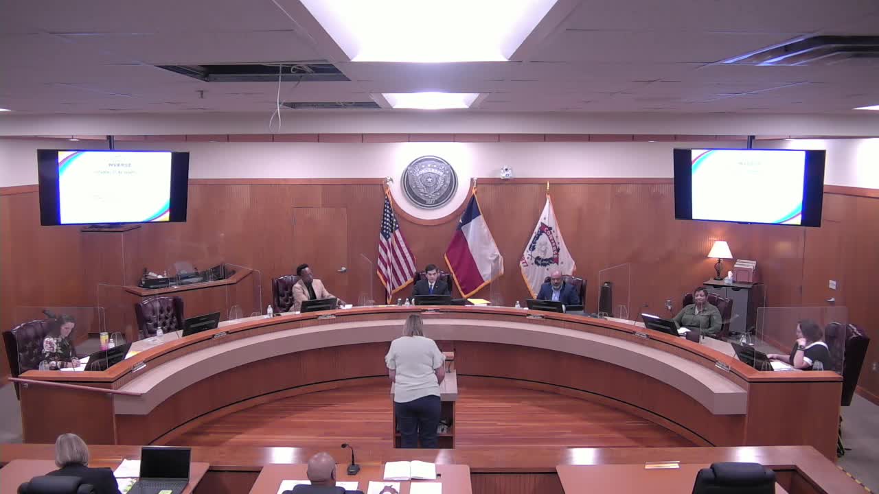 City Council Faces Community Outcry Over Safety and Zoning Issues