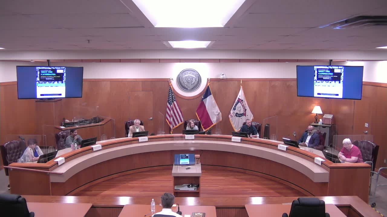 City Council Candidates Clash Over Transparency and Zoning Issues