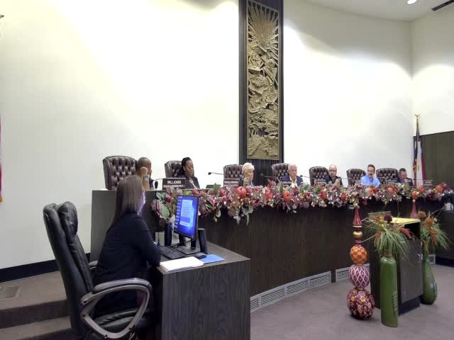 Mayor calls for unity amid council turmoil and accusations