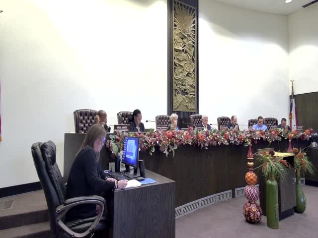 City Council Meeting Recording Sparks Controversy Over Tampering Claims