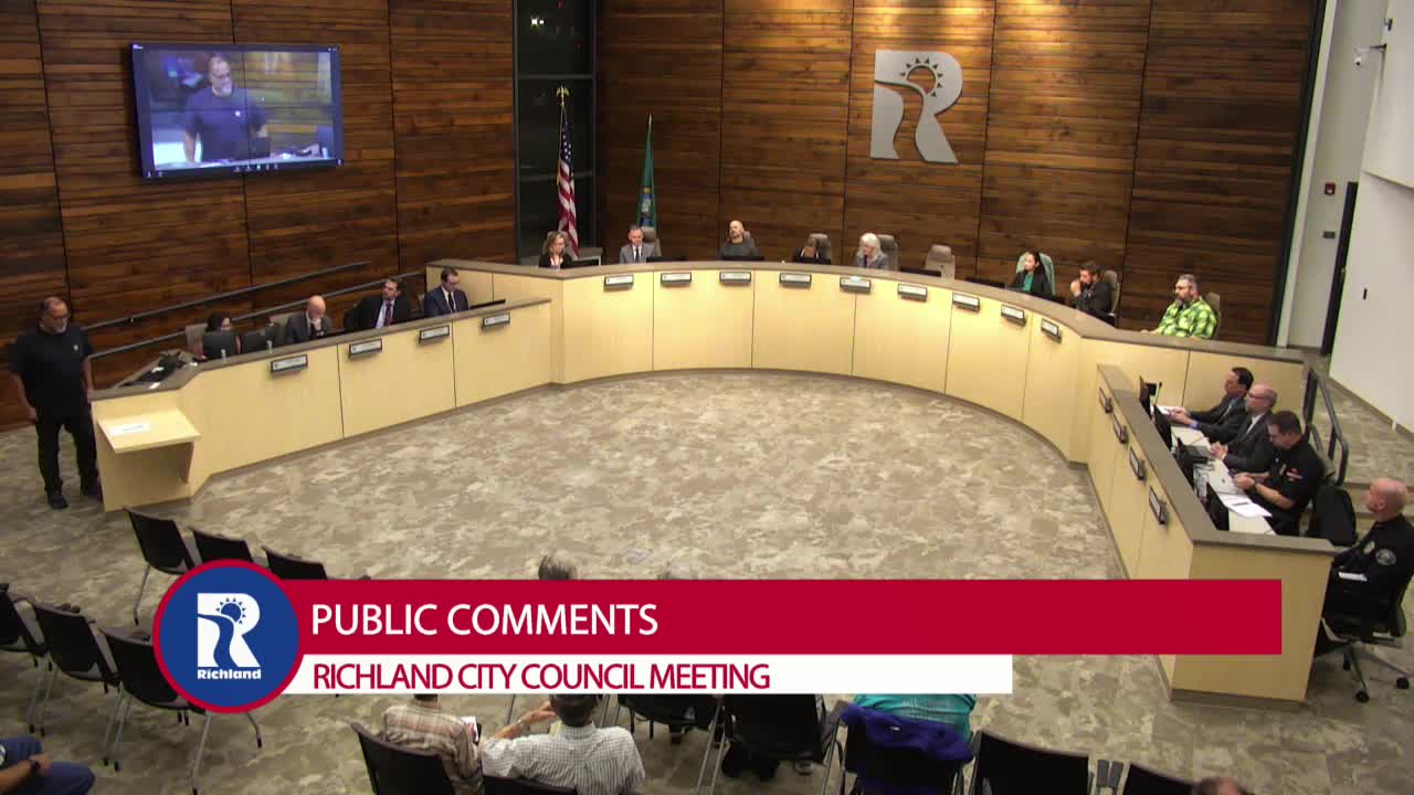 Concerns rise over treatment of homeless in Richland