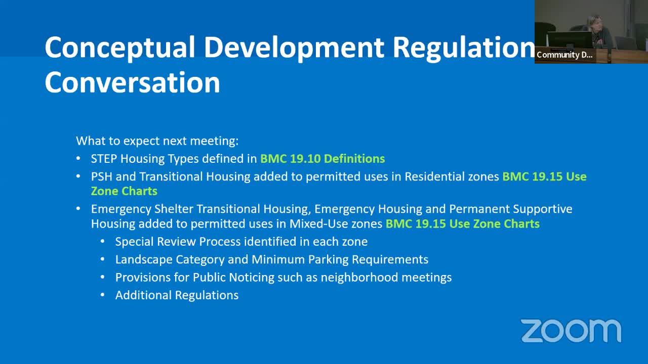 Housing Commission Faces Urgent Deadline for New Regulations