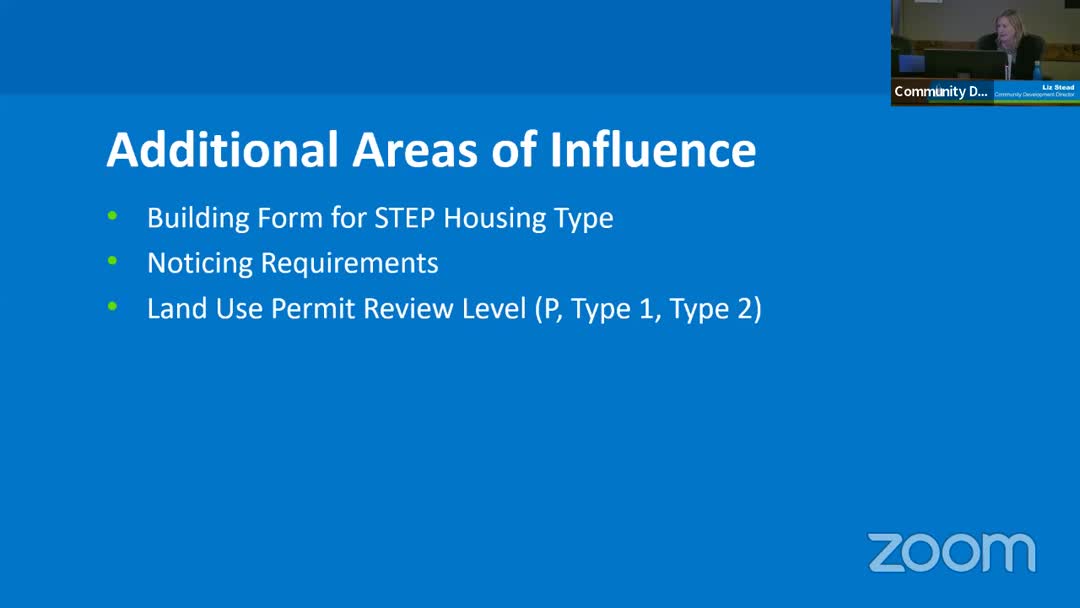 City explores innovative housing solutions for homeless support