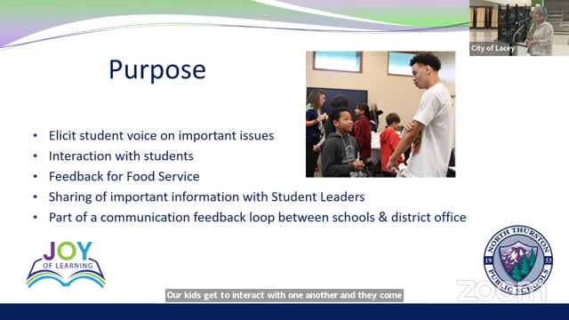 Youth Council Empowers Students to Shape Community Future