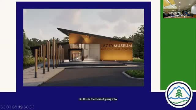 Cultural center project honors tribal heritage and history