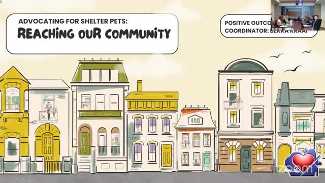Shelter launches creative campaign to find homes for pets