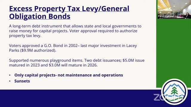 Voters poised to decide on major capital project funding