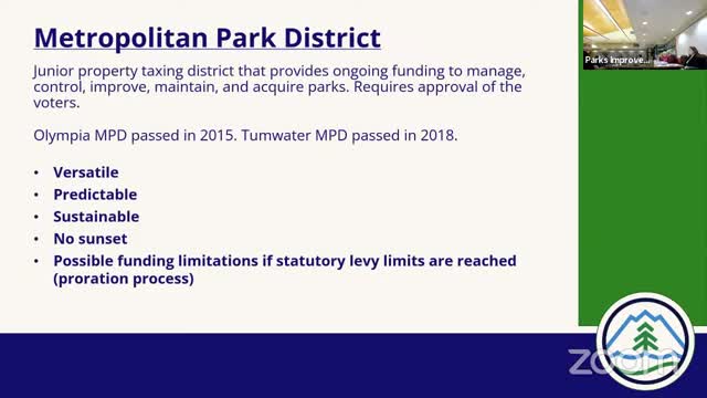 Tax Levy Rates Spark Debate Over Local Funding Strategies