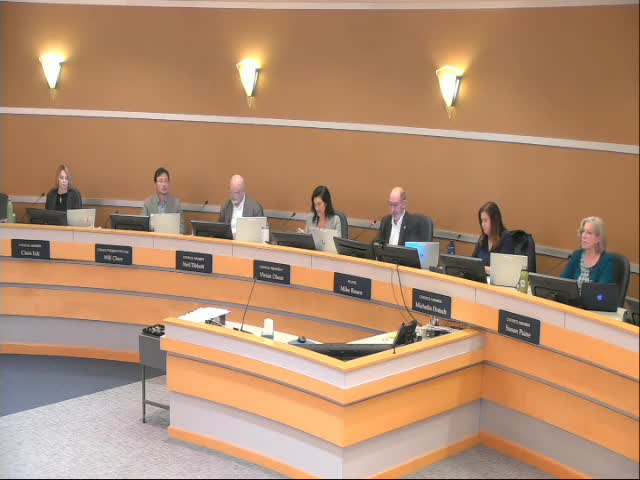 City Council Faces Tough Budget Cuts and Staff Layoffs