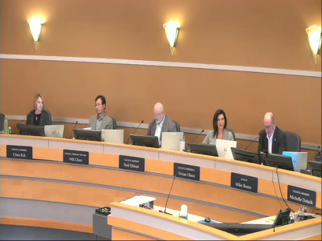 Public hearing sparks debate on carbon tax initiative