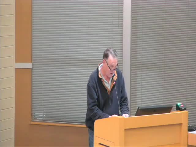 City council faces backlash over controversial climate initiative debate