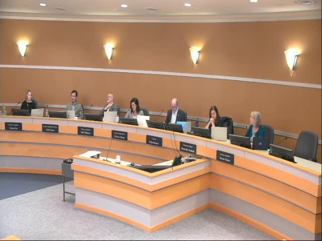 Council debates critical climate initiative amid public outcry