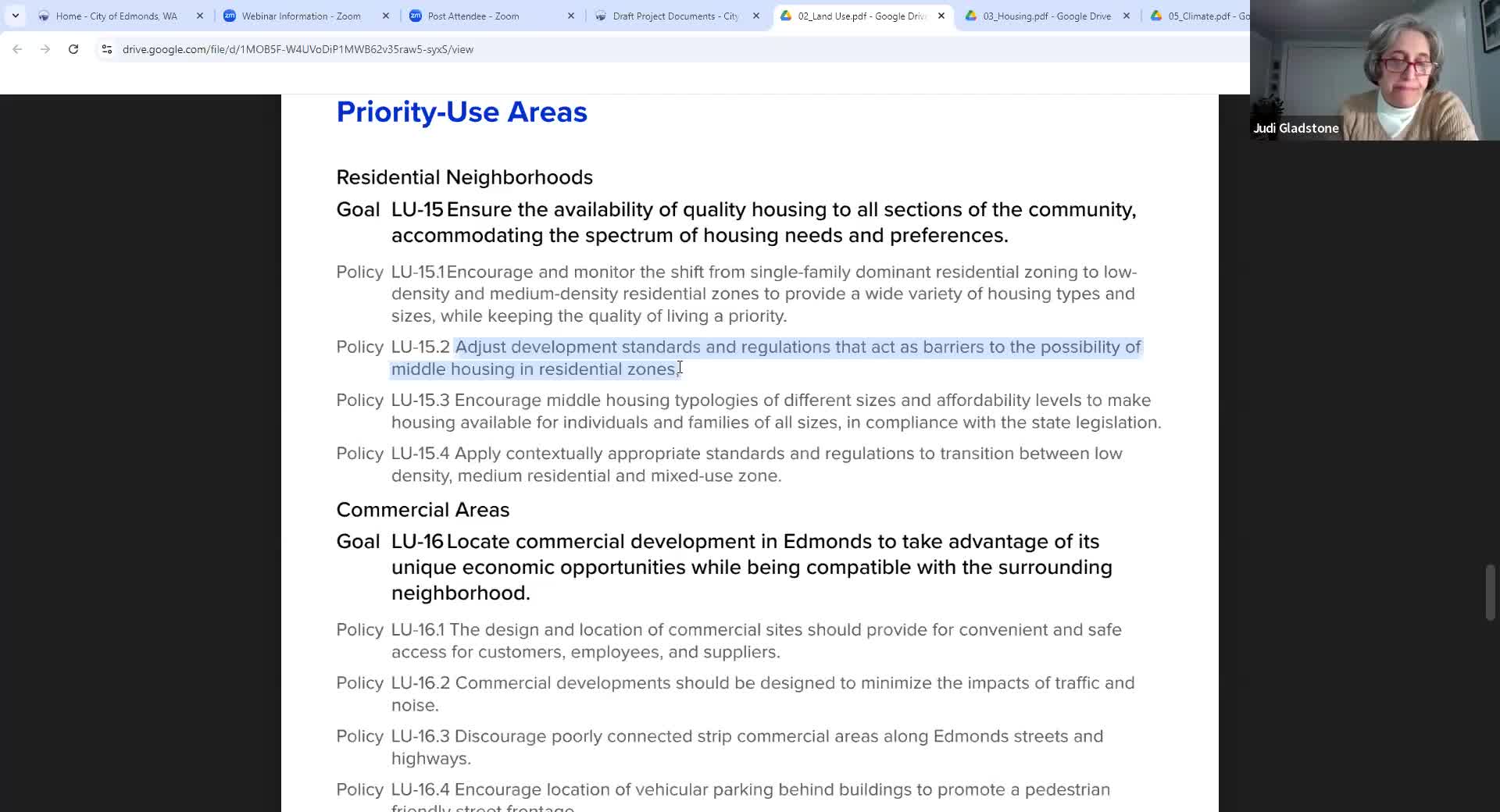 Housing Debate Intensifies as Community Seeks Solutions