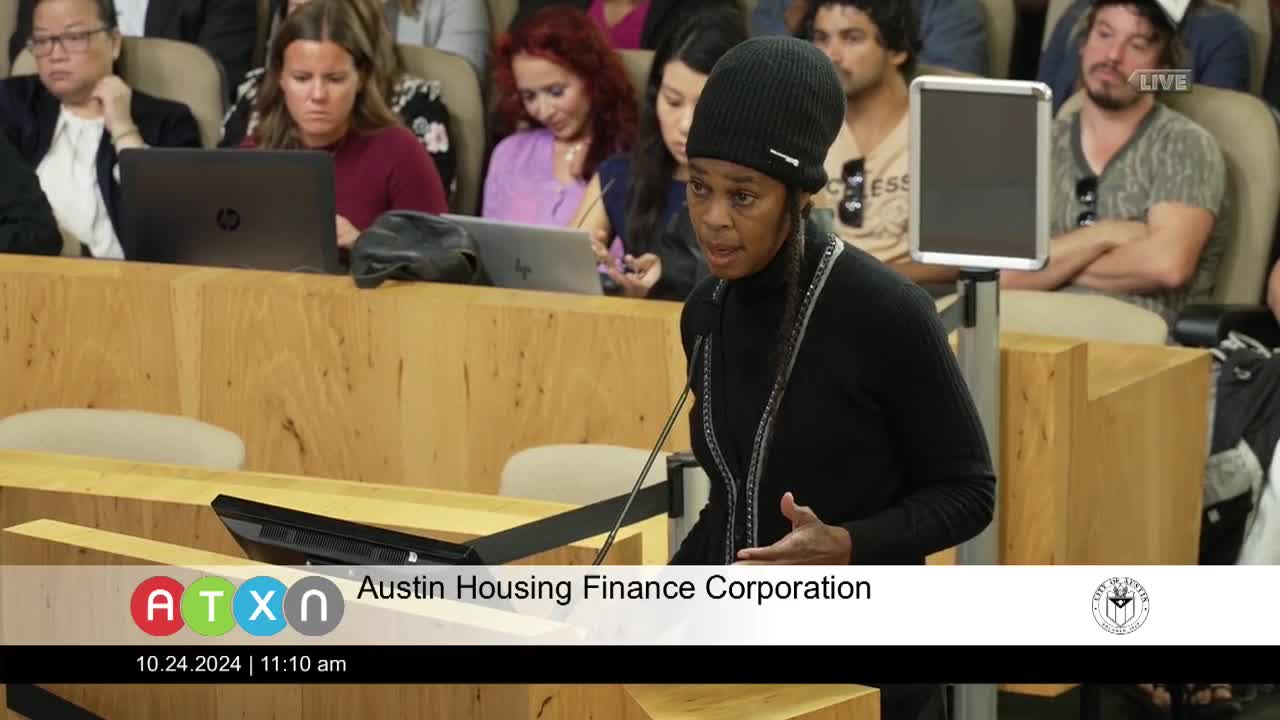Housing Finance Corporation Faces Backlash Over Transparency Concerns