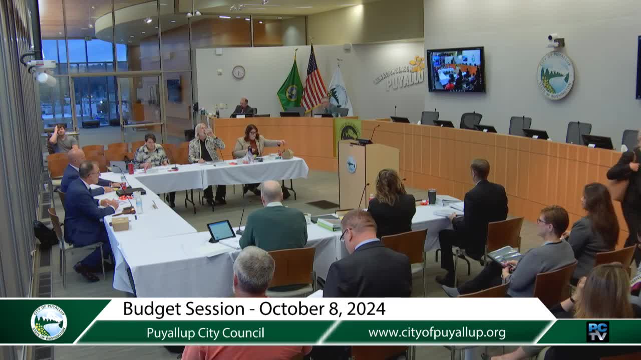 City faces $4 million budget deficit as discussions begin