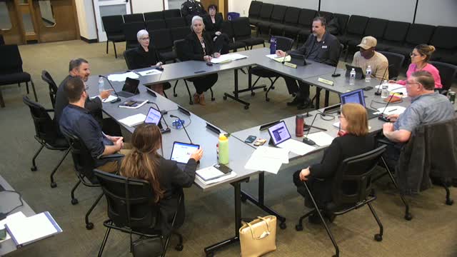 Police propose advanced camera system to combat rising crime