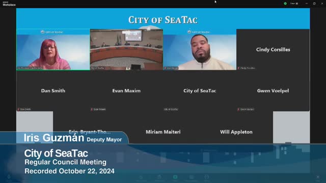 City Secures Funding to Support Asylum Seekers in SeaTac