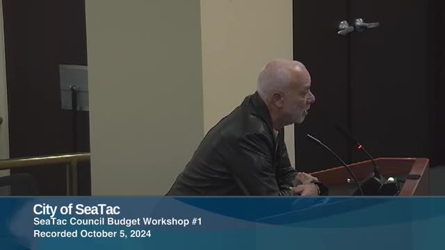 City faces budget challenges as public safety costs soar