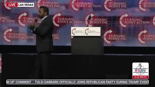 Trump vows to restore American greatness and defeat Harris