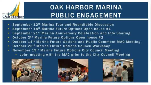 Marina future hangs in balance as community voices concerns