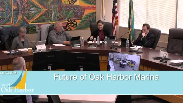 Future of Oak Harbor Marina Faces Critical Funding Challenges