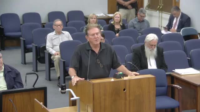 Water Woes Spark Controversy Over New Development Plans