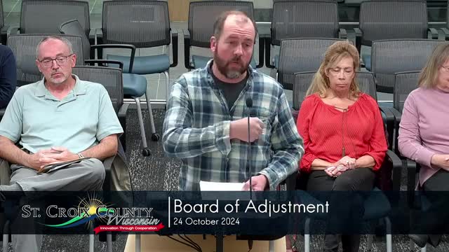Land Dispute Sparks Controversy Over Setback Rules