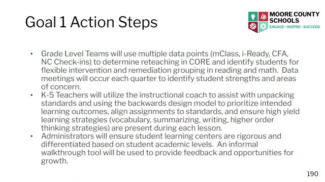 Educators launch ambitious plan to boost student performance