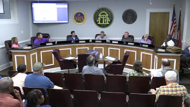 Upson County launches Operation Greenlight to honor veterans