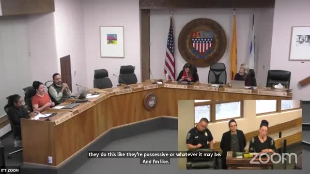 City leaders push for strategic support against domestic violence