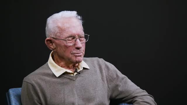 Veteran recounts gripping journey to Korea during war