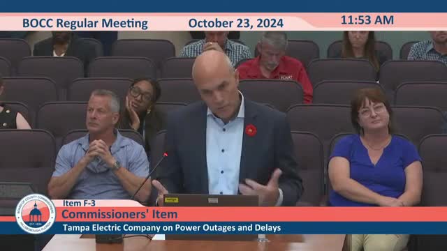 Hurricane Milton wreaks havoc leaving 595000 without power