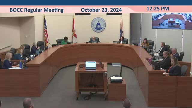 Commissioners push for urgent task force on flooding crisis