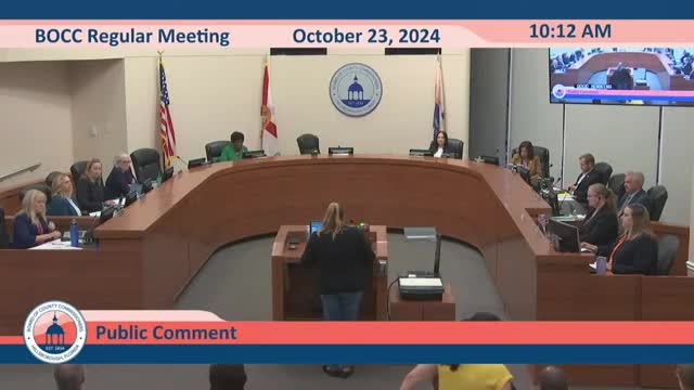 Residents demand action as flooding crisis worsens in Tampa