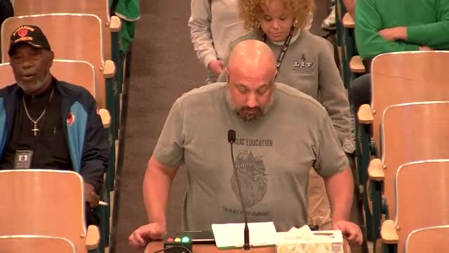 City leaders agree to reintroduce armed cops in schools