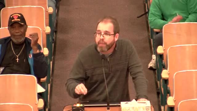 NAACP rallies against police presence in schools