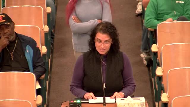 Lawmakers face backlash over funding for school policing