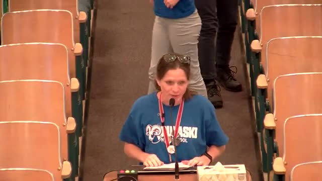 Teachers Demand Action on Space Crisis at Pulaski High School
