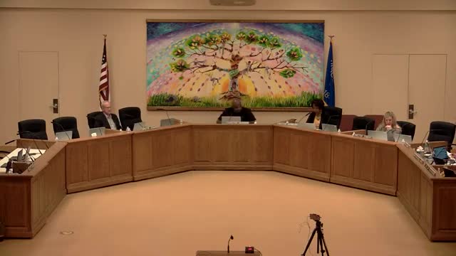 Public hearing on school resource officers sparks community debate