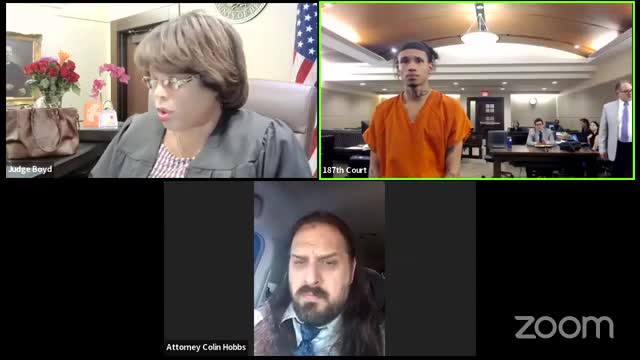 Court hears emotional plea for family support and redemption