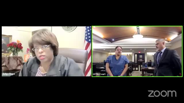 Courtroom Drama Unfolds in High-Stakes Texas Case