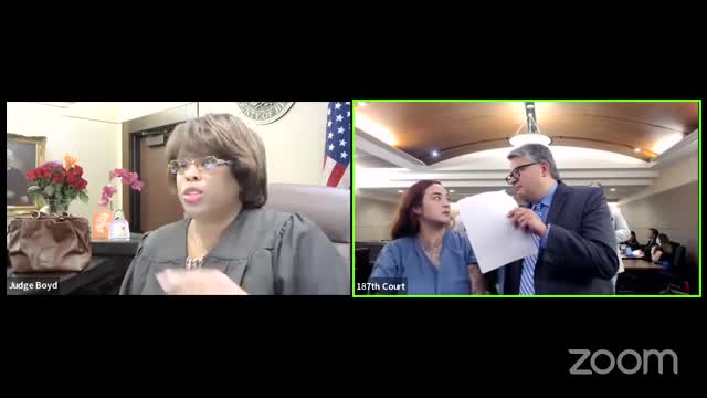 Court Orders Tough Choices for Defendants Facing Relapse