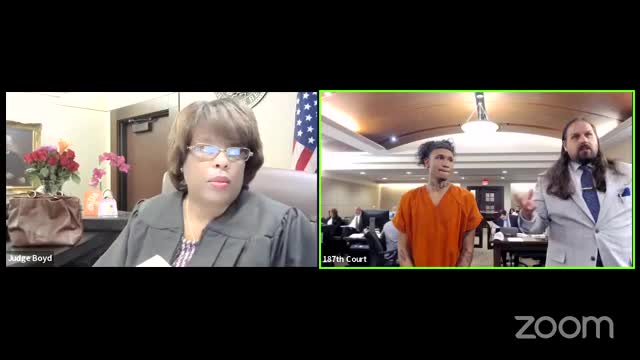 Court hears emotional plea for bond release