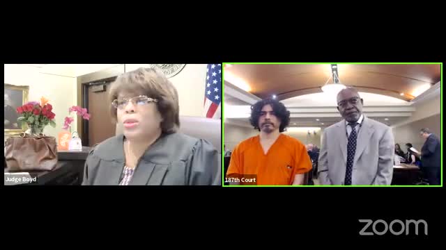 Courtroom Drama Unfolds as Defendant Faces Serious Charges
