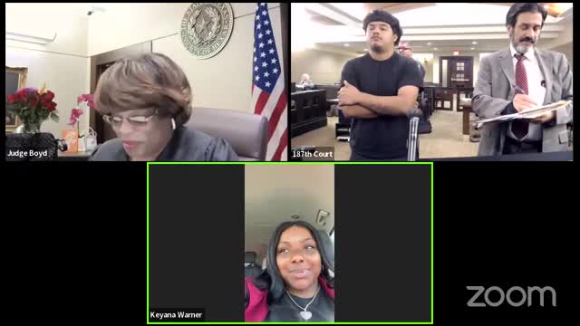 Court orders restitution after dramatic car collision case