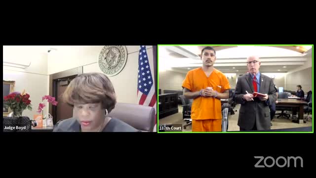 Judge urges drug offender to seek treatment or face death